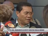 De Lima wants NBI deputy directors to resign