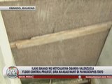 Obando residents complain of defective dike