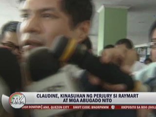 Claudine doesn't care about sister Gretchen