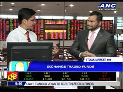 Stock market 101- Exchange traded funds