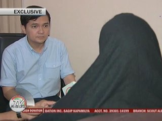 Napoles family has bank accounts in US, says whistleblower
