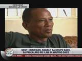 Barangay chairman caught on cam abusing minors