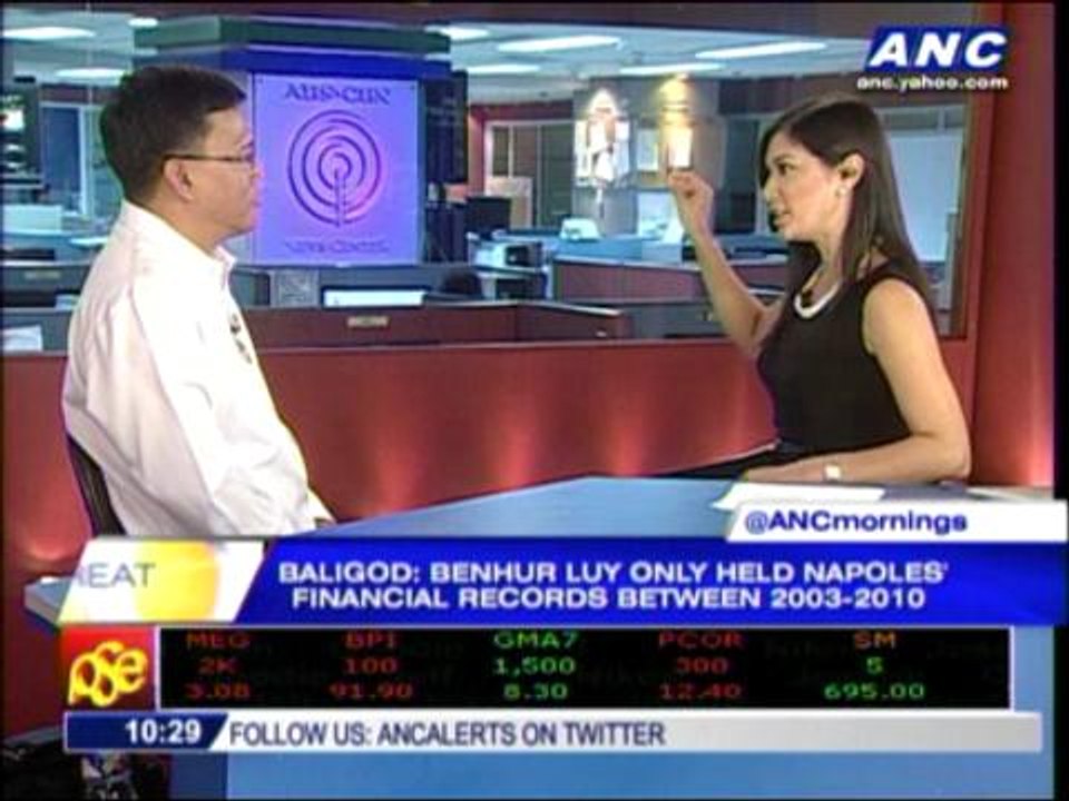 2 more pork scam whistle-blowers to surface