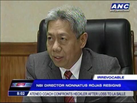 Palace: PNoy still trusts NBI chief