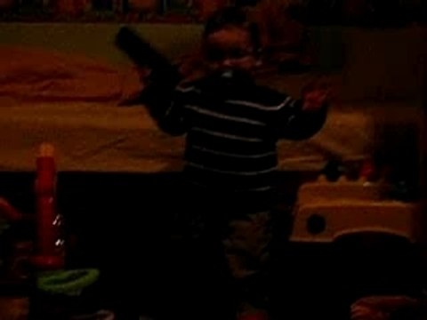 Une marche silencieuse