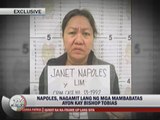 Napoles a fall guy of powerful lawmakers, says bishop