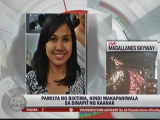 Murdered ad agency manager was to be married in May