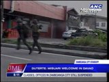 Duterte: MNLF can raise flag in Davao