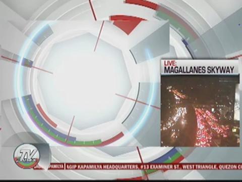 Thousands expected at 'EDSA Tayo' rally