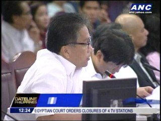 DILG questioned over funds for housing