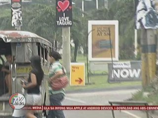 Binay, Cayetano make peace after tarpaulin clash