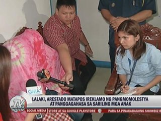 Man accused of raping 3 stepdaughters