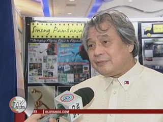 12 films from ace directors at Sineng Pambansa