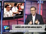Teditorial: Media life after media death