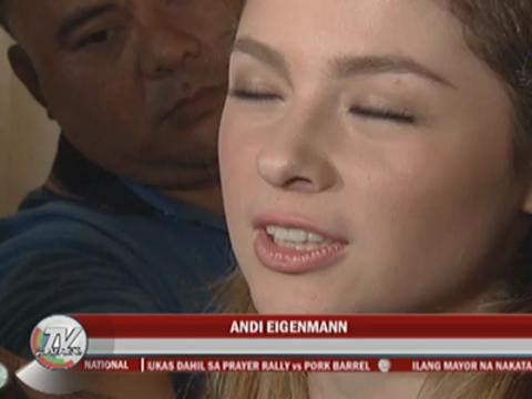 Andi still hurt over 'ahas' tag on Billy-Nikki breakup