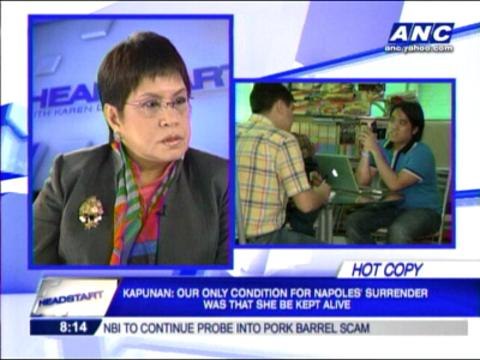 Lawyer: Did priests, monsignor detain Benhur Luy?