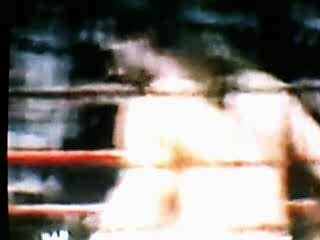 New year's revolution 2006 Elimination Chamber part 1