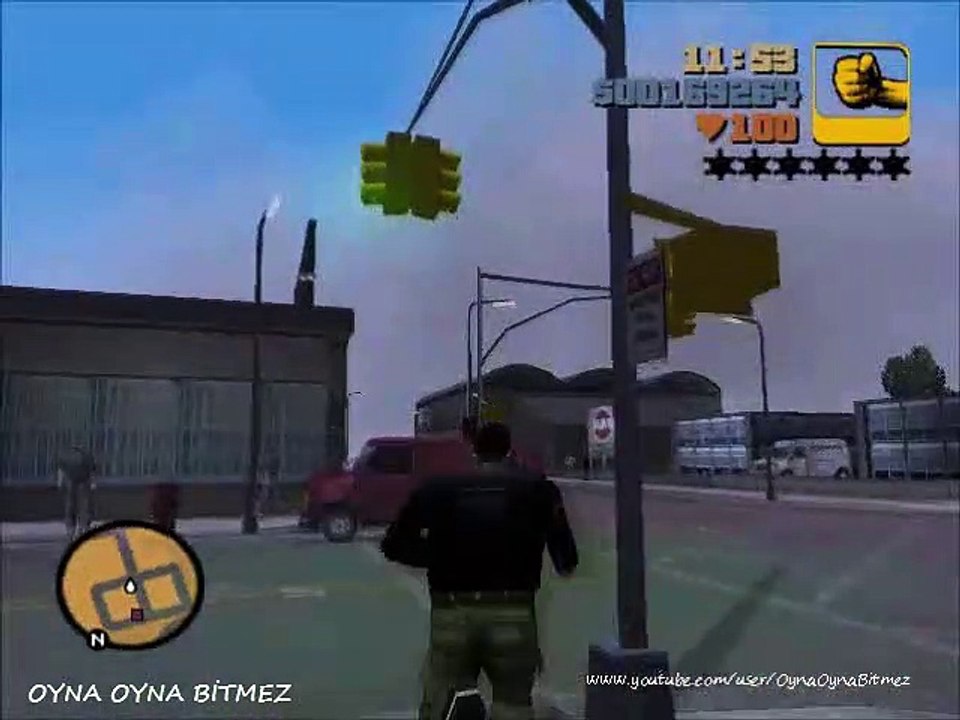 Her Lover | GTA 3