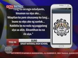 OMG! Teacher bullied by high school students