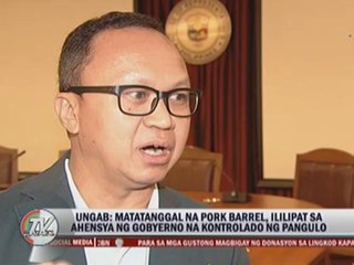 Lawmakers plan to scrap pork in 2014 budget