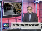 Teditorial: Shooting to succeed