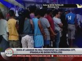Bayan Patrollers capture scenes from Zamboanga clash