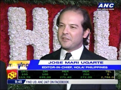 International magazine Hola! comes to PH