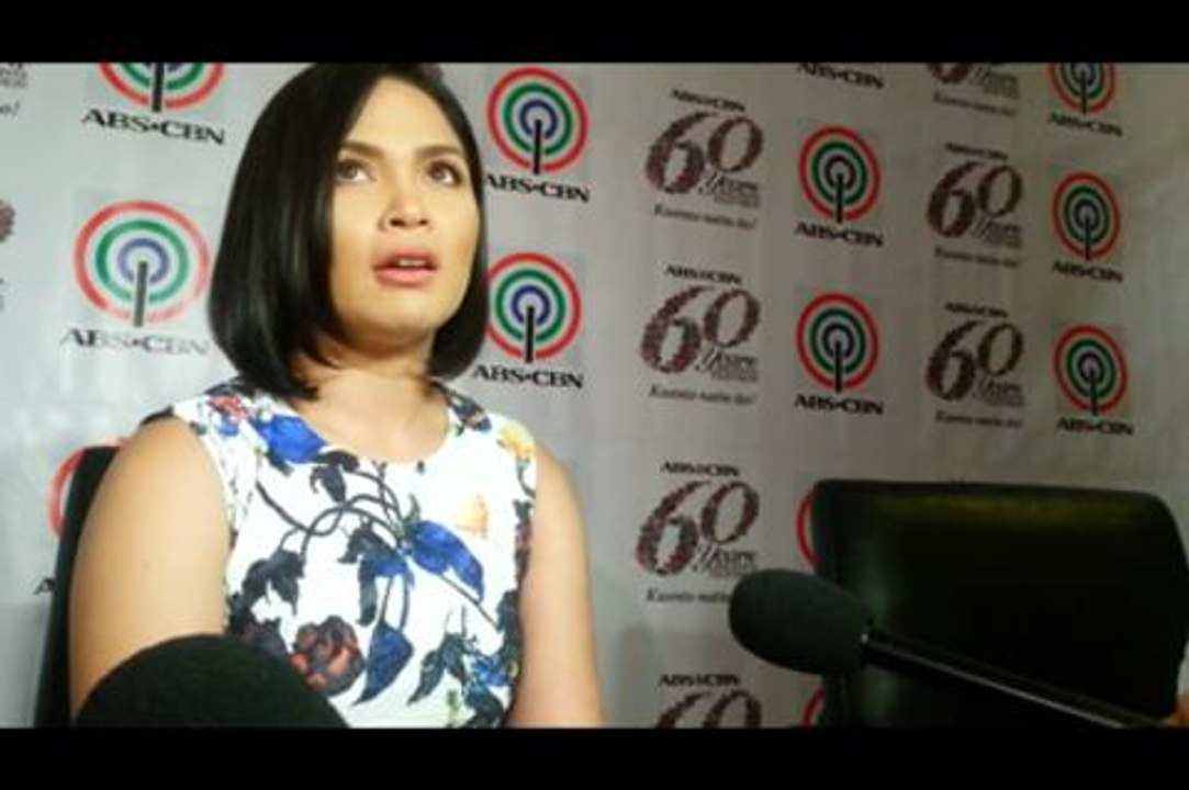 Why Juday renewed contract with ABS-CBN