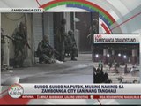 Heavy fighting in Zamboanga City enters 3rd day