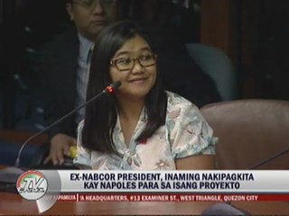 Senators grill DA officials, personnel