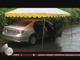 Police eye crime of passion in ad exec's murder