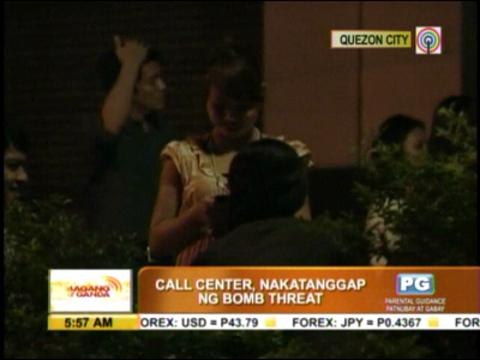 Police: Fired call center agent may be behind bomb hoax