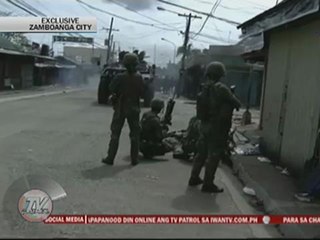 Kin of MNLF hostages claim torture
