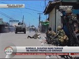 Zamboanga, Day 5: Soldier hurt as fresh clash erupts