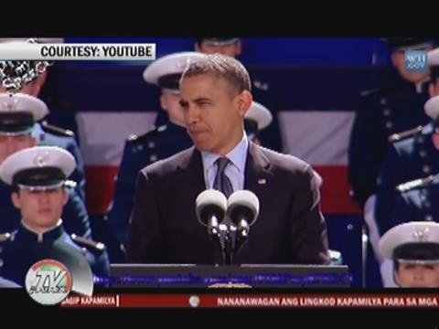 Marc Logan reports: 'Cool Obama' viral videos