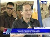 PNoy warns MNLF against harming hostages