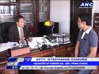 Ex-SolGen Chavez dies at 66