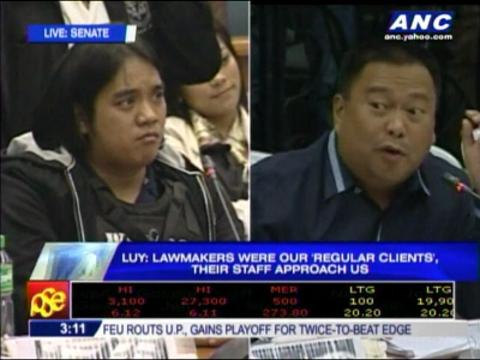 Balato: How Janet Napoles cut up the pork