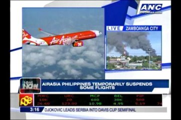 AirAsia temporarily suspends some PH flights