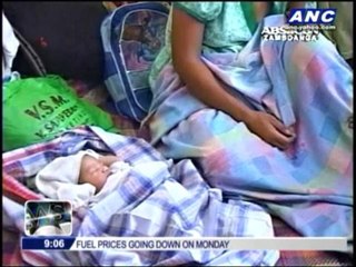 Over 67,000 displaced by Zambo standoff