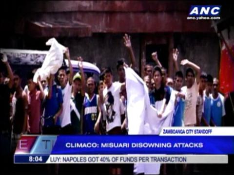 Free all hostages, MNLF told