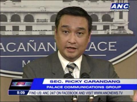 Palace gives ultimatum to MNLF rebels