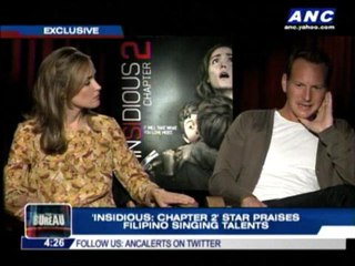Watching 'Insidious 2'? What to expect