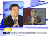 No automatic suspension for 'plunder' senators: Drilon