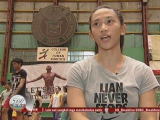 UAAP: UP Pep Squad eyes 9th win