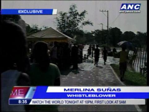 How Janet Napoles got Malampaya funds