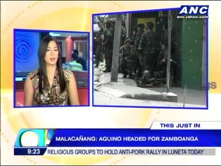 AFP: No surrender of MNLF fighters