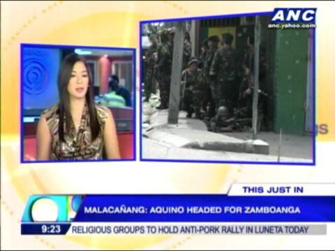 AFP: No surrender of MNLF fighters