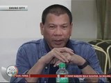Duterte blames lax security in mall blasts
