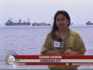 Zamboanga City losing P50-B daily amid fighting